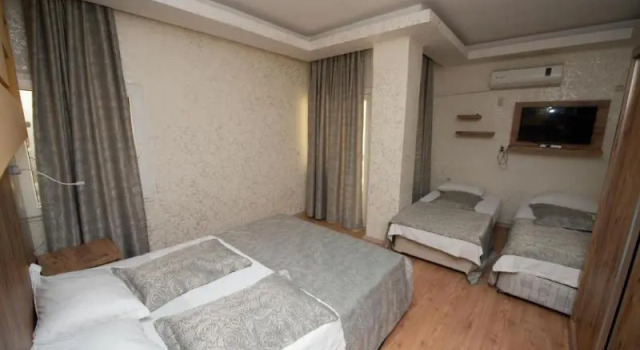 Номер Standard Akçahan Hotel