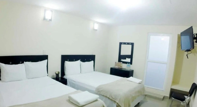 Четырёхместный номер Standard Hotel Puerto Real-Minatitlán