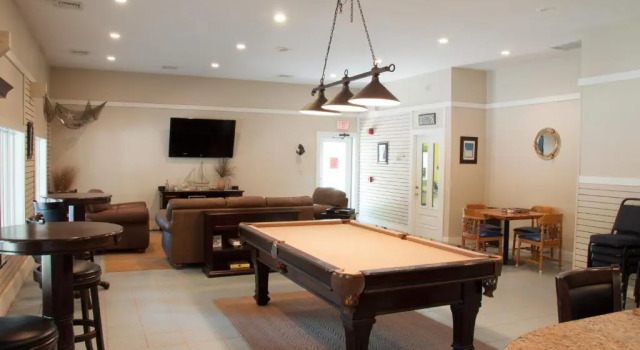 Sea Pines Loft Park Model 5, Buchen Sie Hotel Stone Harbor Jersey Shore