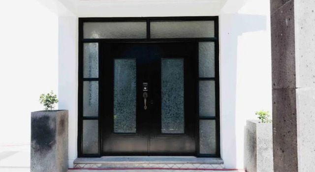 10 Large suite for 4 people, Prenota Hotel Hotel a Coahuila con parcheggio, Parcheggio