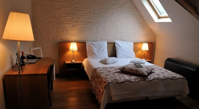 Номер Superior Hotel Le Val Fayt