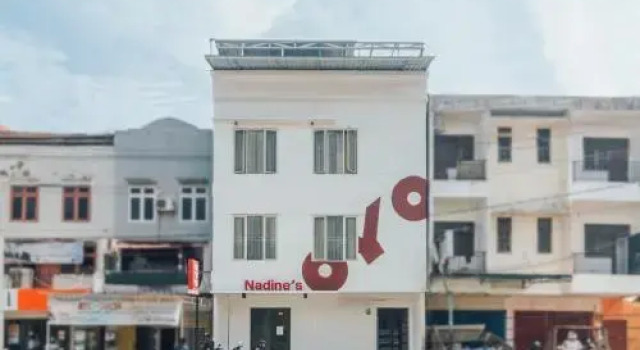 Nadine's Home by OYO Rooms, Rezerwuj Hotel Ambon Maluku