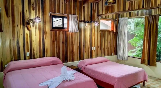 Номер Superior Monteverde Villa Lodge