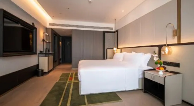 Двухместный номер Superior Longyun Hotel