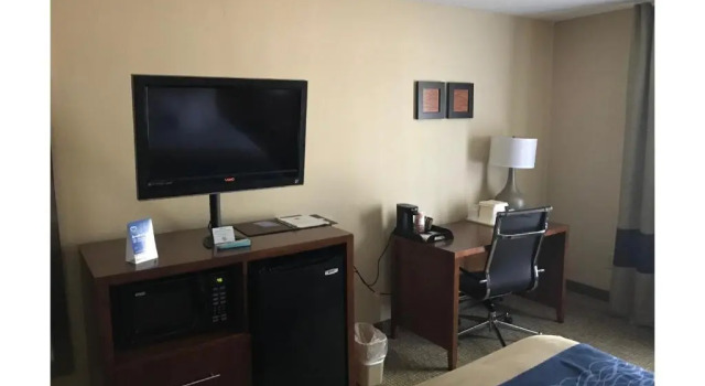 Номер Standard Comfort Inn Livingston