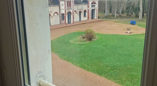 Люкс Domaine de Bel Air