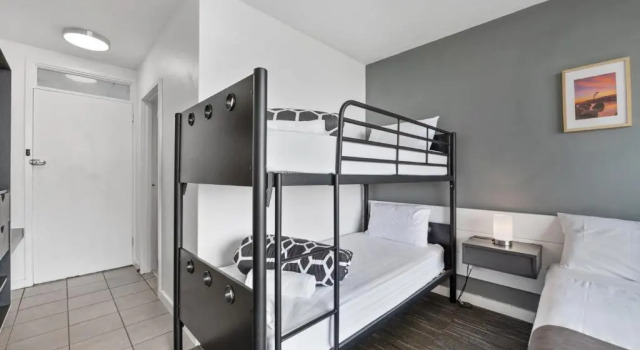 Семейный номер Standard Scamander Beach Resort