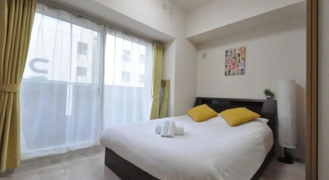Номер Standard IKminami6jo residence 603
