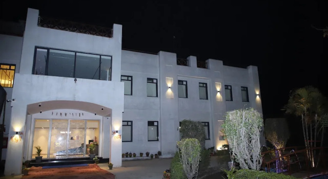 Pink Villa Boutique Hotel