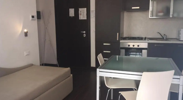 Коттедж c 1 комнатой Casa Vacanze Aurora Centro
