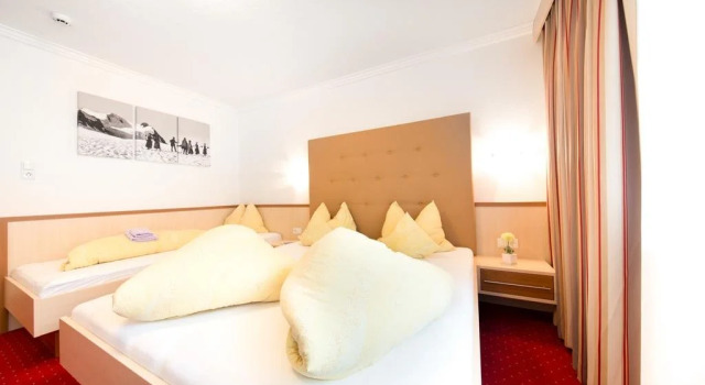 Frühstückspension Astoria, Забронировать Отель СПА-отели Тироля, SPA-услуги