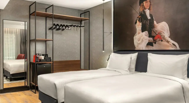 Radisson RED Izmir Point Bornova, 预订 酒店 Bornova 伊兹密尔
