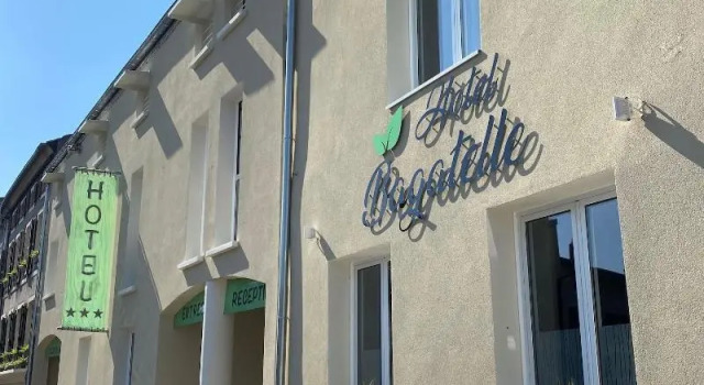 Hotel Restaurant Bagatelle