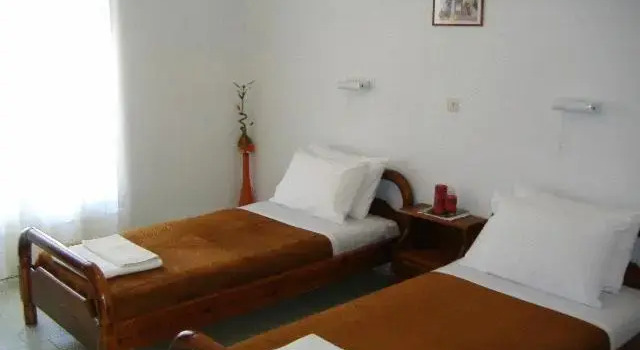 Апартаменты с 2 комнатами Rantos Apartments