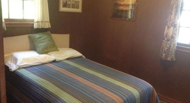 Camera Comfort 2 camere con vista sul lago Rainbow's End Resort