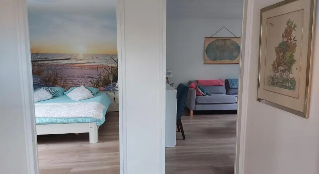 Семейный люкс Bed & Breakfast de Koepeltjes