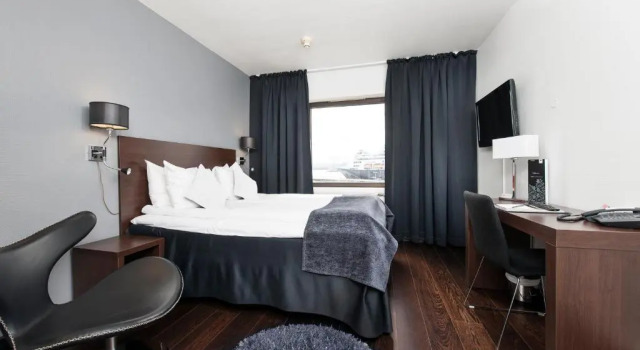Семейный номер Standard First Hotel Atlantica