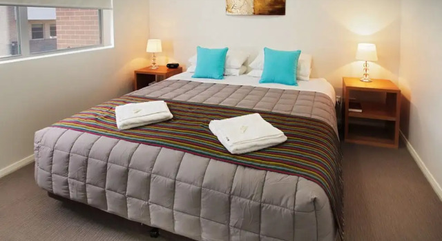 Апартаменты Standard Hamilton Executive Apartments