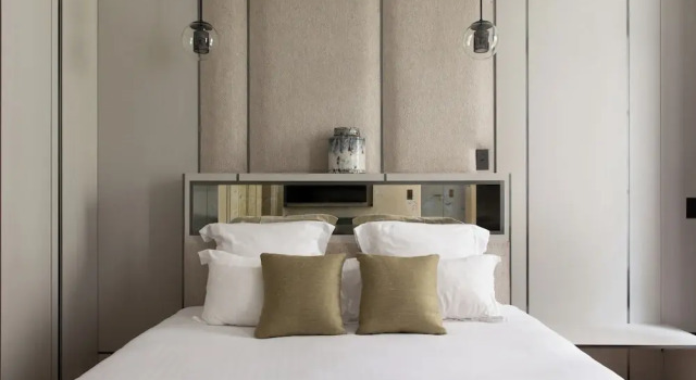 Номер Standard HIGHSTAY - Luxury Serviced Apartments - Tuileries Garden