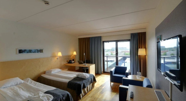 Scandic Eremitage, Buchen Sie Hotel Kongens Lyngby 