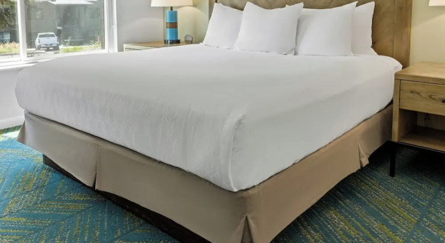 Номер Standard c 1 комнатой с балконом WorldMark Wolf Creek