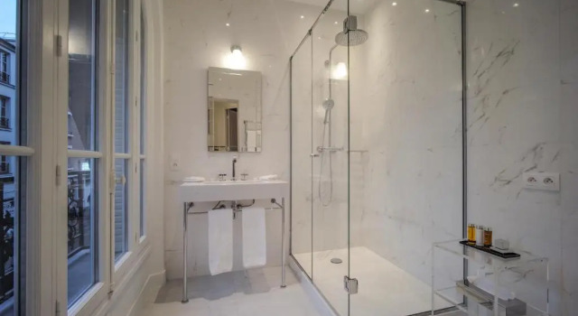 Номер Superior Relais12bis Bed & Breakfast By Eiffel Tower