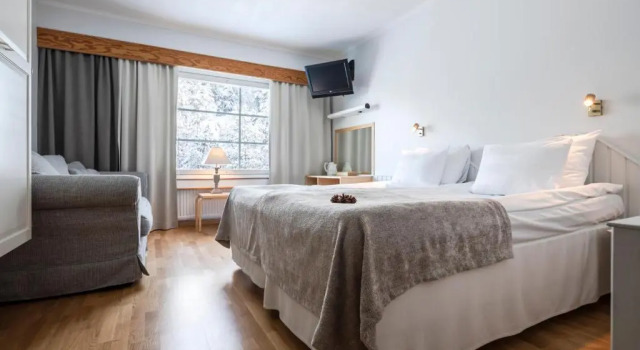 Семейный номер Standard Lapland Hotels Bear´s Lodge