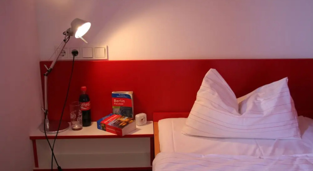 Двухместный номер Standard Jugendherberge Berlin - Am Wannsee - Youthhostel