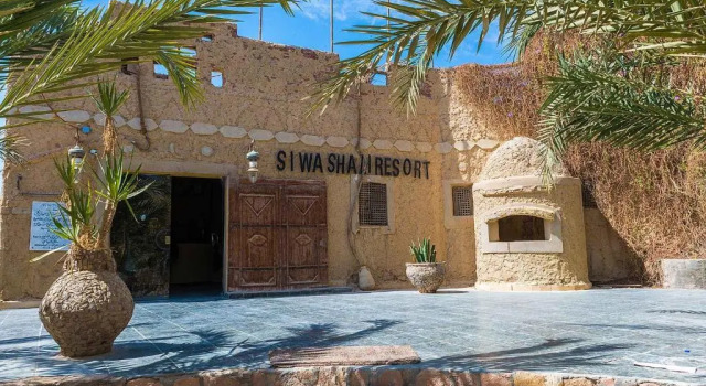 Siwa Shali Resort, Rezerwuj Ośrodek wypoczynkowy Hotele resortowe w Marsa Matrouh, Ośrodek wypoczynkowy