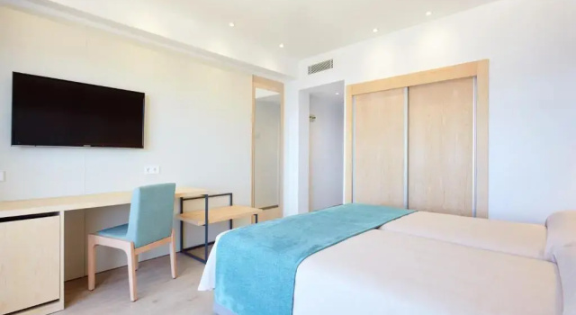 Двухместный номер Standard с видом на море Universal Hotel Cabo Blanco