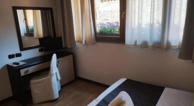 Одноместный номер Hotel Carignano