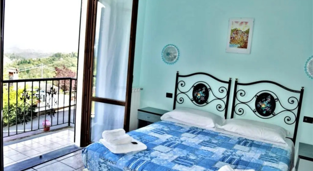 Двухместный номер Superior Antiche Terre Hotel & Relax