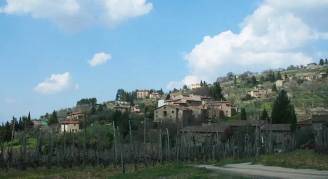 Fattoria di Lamole - Le Volpaie, Prenota Hotel Lamole Chianti