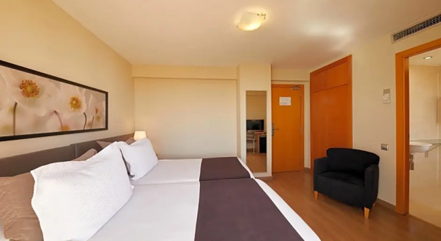 Номер Superior Belle Zurbarán Palma Hotel
