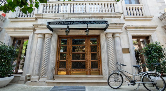 Hotel Boutique Vila 8