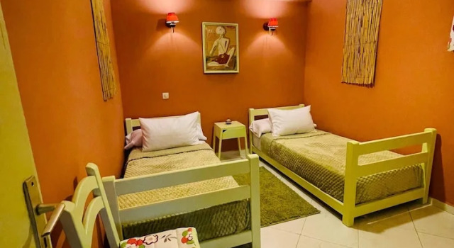 Beautiful Studio in the Heart of Casablanca, Rezervasyon Daire Doukkala-Abda otoparklı oteller, Otopark
