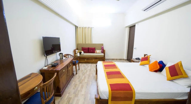 Mojo M Villa -Airport Boutique Hotel