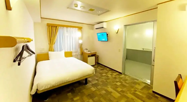Номер Standard Toyoko Inn Hokkaido Tokachi Obihiro Ekimae