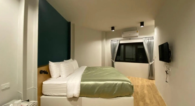 Люкс Nap Hotel