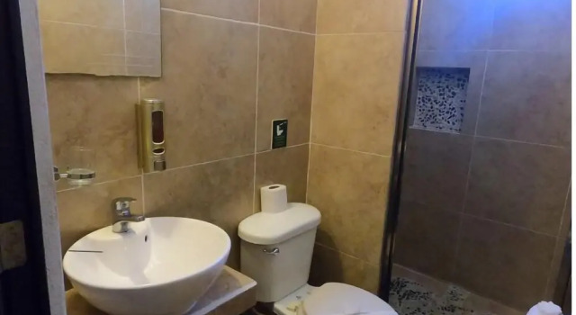 Номер Standard Hotel en Holbox Capis House