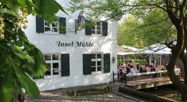 Insel Mühle