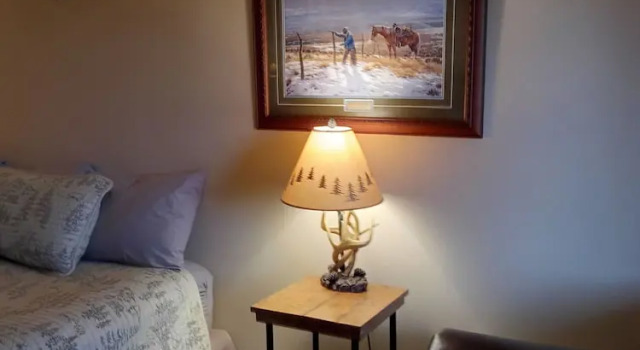 Одноместный номер Standard El Rancho Motel