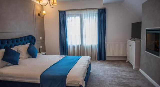 Boga Rooms, Забронировать Отель Синая Sinaia-Azuga-Busteni