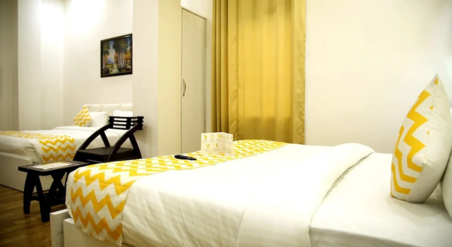Трёхместный номер Executive c 1 комнатой Sallow Royal Suites by Dew Drop