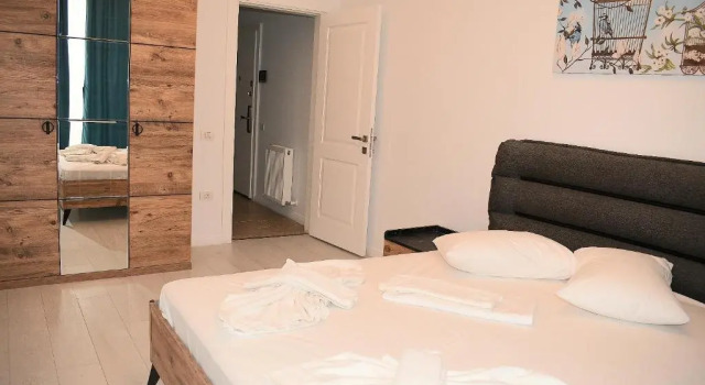 Appartamento Deluxe Solid Magic Apart Hotel