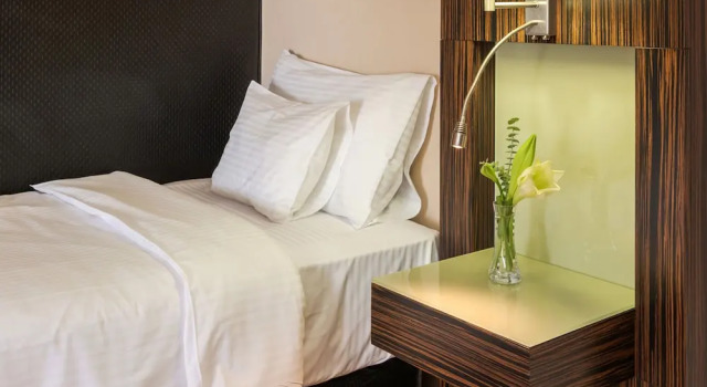 Одноместный номер Premium с балконом Spirit Hotel Thermal Spa