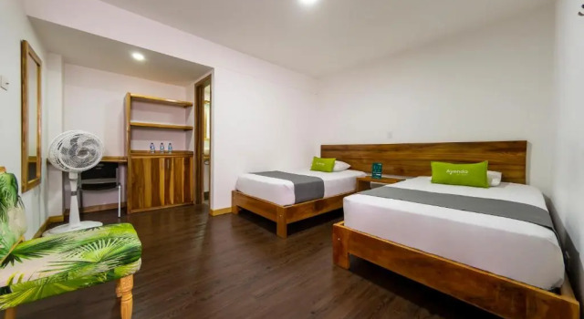 Двухместный номер Standard Marckia Hotel