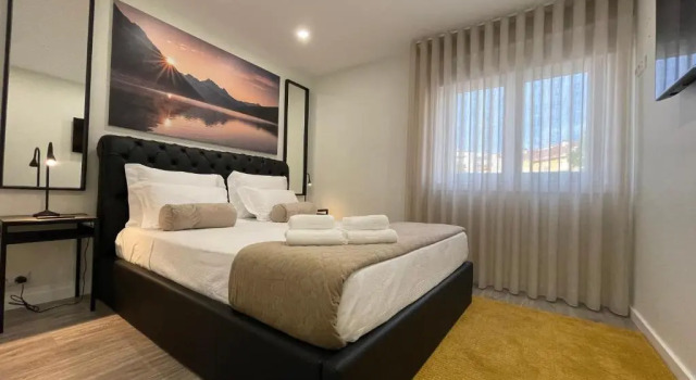 Апартаменты Merim Apartments