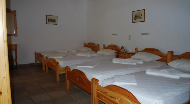 Sirocos Rooms And Studios, Prenota Hotel Paroikia Paro