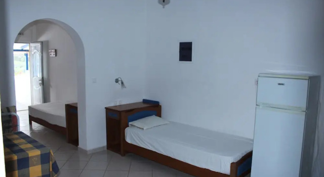 Номер Comfort Theofilos Appartements